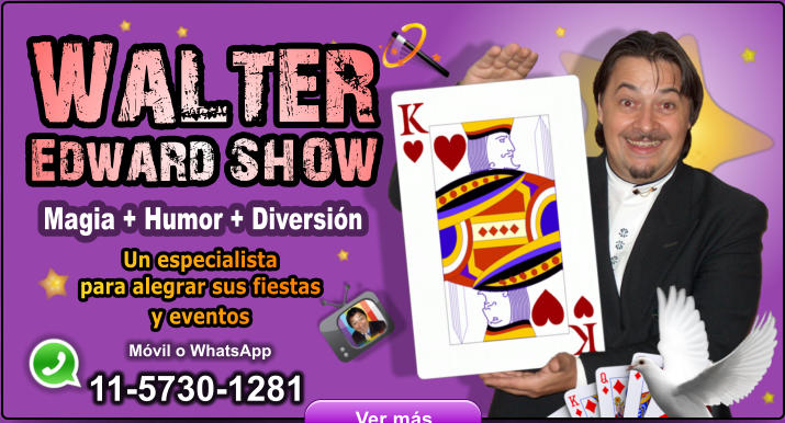 MAGOS en Capital Federal Zona Sur - MAGOS PARA FIESTAS Y EVENTOS en Capital Federal Zona Sur